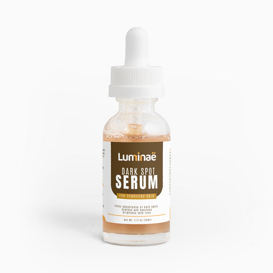 Dark Spot Serum for Sensitive Skin